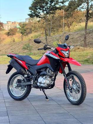 HONDA NXR 160 BROS CBS 