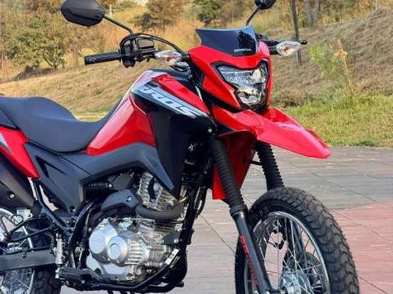 HONDA-NXR 160 BROS CBS HONDA-NXR 160 BROS CBS-2026