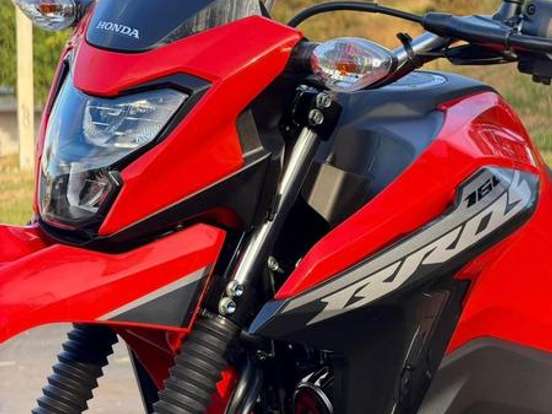 HONDA-NXR 160 BROS CBS HONDA-NXR 160 BROS CBS-2026