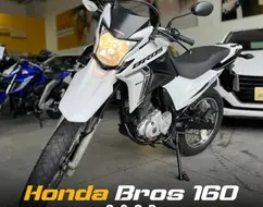 HONDA NXR 160 BROS ESDD HONDA NXR 160 BROS ESDD