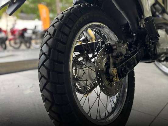 HONDA-NXR 160 BROS ESDD HONDA-NXR 160 BROS ESDD-2023