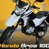 HONDA NXR 160 BROS ESDD HONDA NXR 160 BROS ESDD
