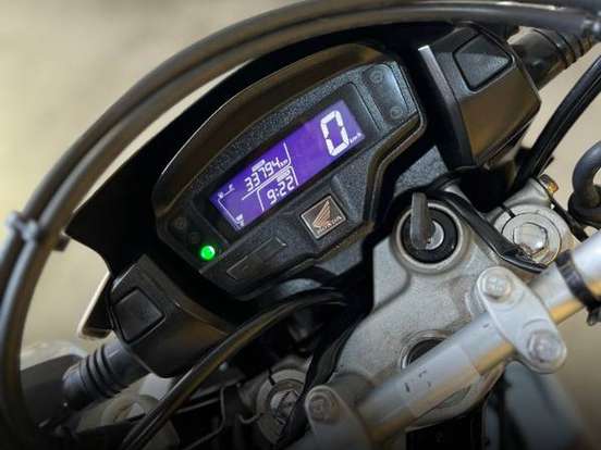 HONDA-NXR 160 BROS ESDD-2023