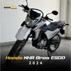 HONDA NXR 160 BROS ESDD HONDA NXR 160 BROS ESDD