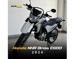 HONDA NXR 160 BROS ESDD HONDA NXR 160 BROS ESDD