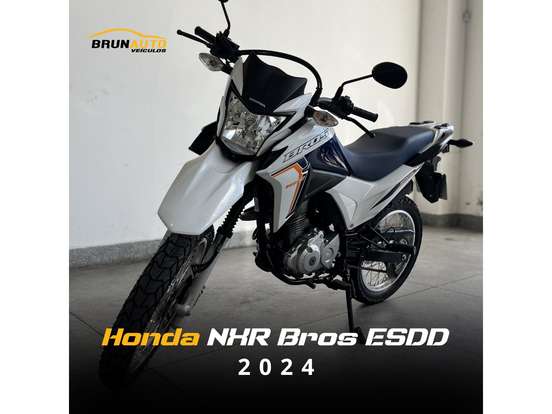 HONDA-NXR 160 BROS ESDD HONDA-NXR 160 BROS ESDD-2024