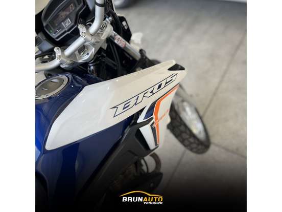 HONDA-NXR 160 BROS ESDD HONDA-NXR 160 BROS ESDD-2024