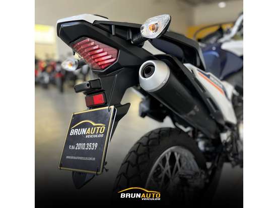 HONDA-NXR 160 BROS ESDD-2024