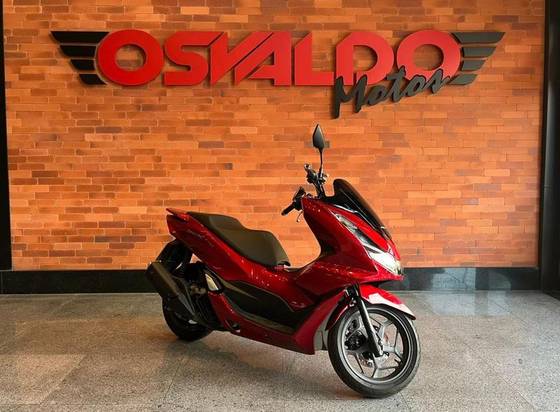 HONDA PCX 160 ABS 