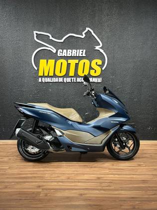 HONDA PCX 160 DLX 