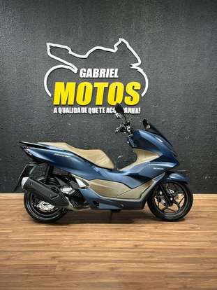 HONDA-PCX 160 DLX-2023