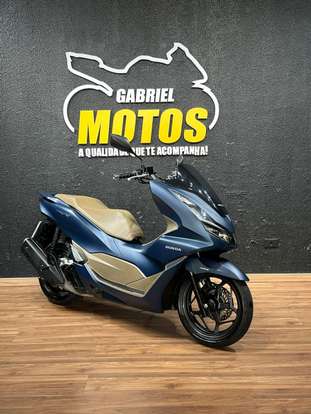 HONDA-PCX 160 DLX-2023