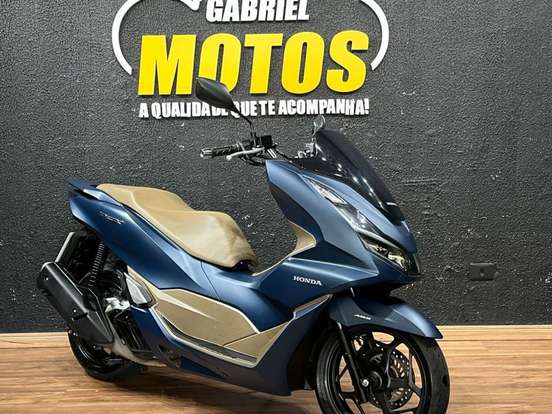 HONDA-PCX 160 DLX HONDA-PCX 160 DLX-2023