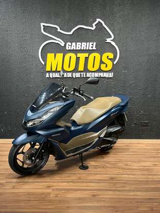 HONDA-PCX 160 DLX-2023