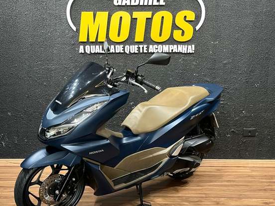 HONDA-PCX 160 DLX HONDA-PCX 160 DLX-2023