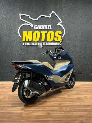 HONDA-PCX 160 DLX-2023