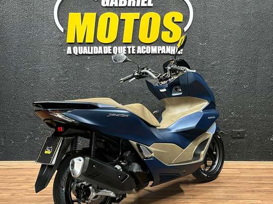 HONDA-PCX 160 DLX HONDA-PCX 160 DLX-2023