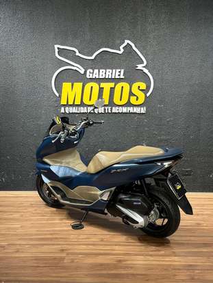 HONDA-PCX 160 DLX-2023