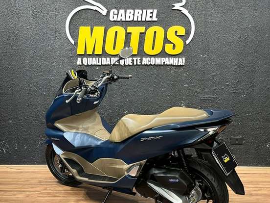 HONDA-PCX 160 DLX HONDA-PCX 160 DLX-2023