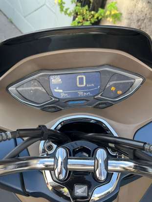 HONDA-PCX 160 DLX-2023