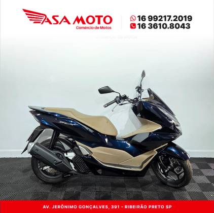 HONDA PCX 160 DLX 