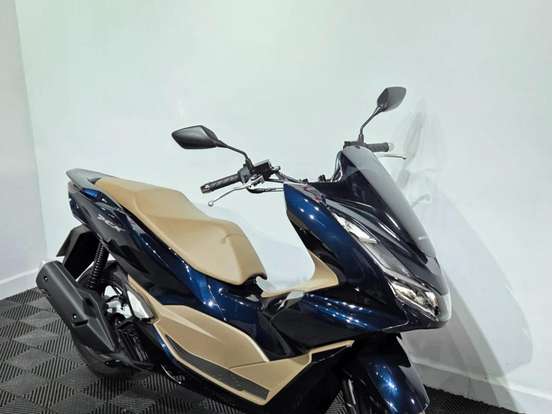 HONDA-PCX 160 DLX HONDA-PCX 160 DLX-2025