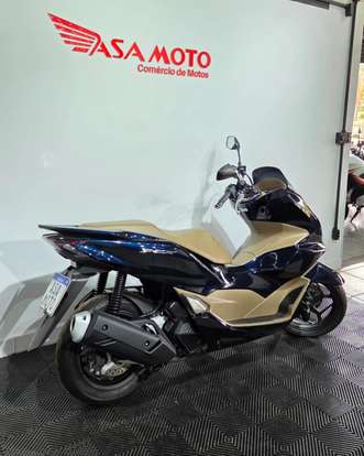 HONDA-PCX 160 DLX-2025