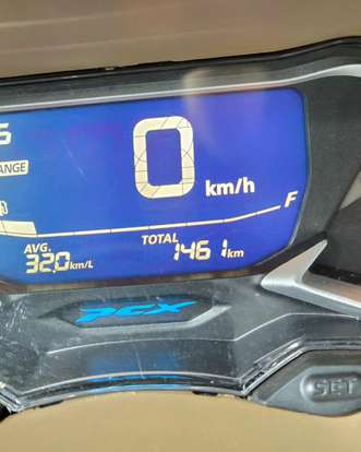 HONDA-PCX 160 DLX-2025