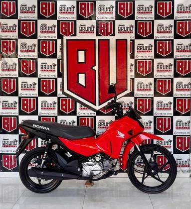 HONDA POP 110i ES 
