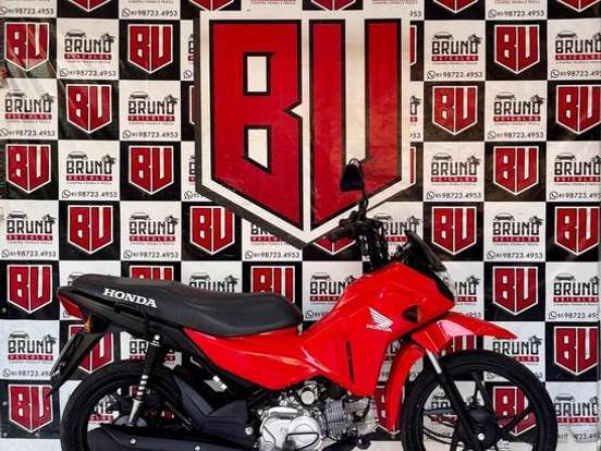 HONDA-POP 110i ES HONDA-POP 110i ES-2026