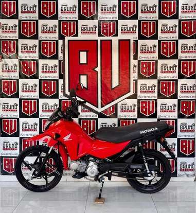 HONDA-POP 110i ES-2026