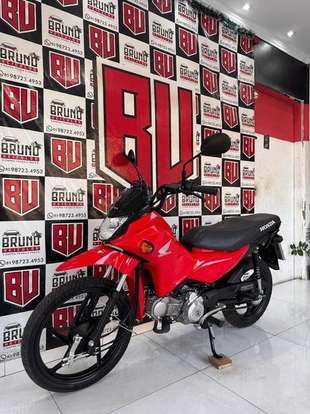 HONDA-POP 110i ES-2026