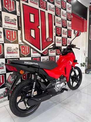 HONDA-POP 110i ES-2026