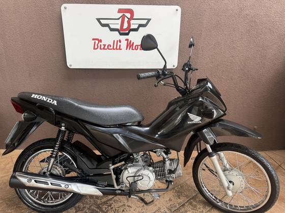 HONDA POP 110i 