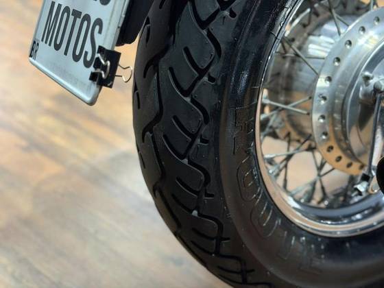 HONDA SHADOW 600C VT 