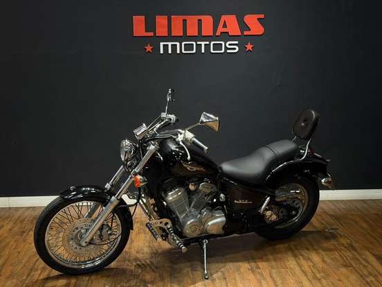 HONDA-SHADOW 600C VT-1998