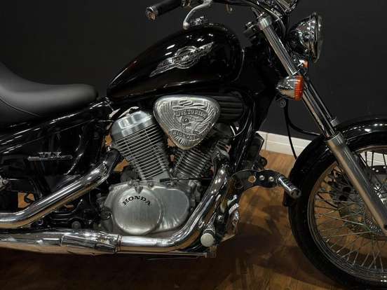 HONDA-SHADOW 600C VT-1998