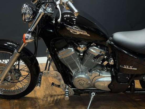 HONDA-SHADOW 600C VT-1998