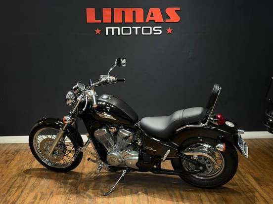 HONDA-SHADOW 600C VT-1998