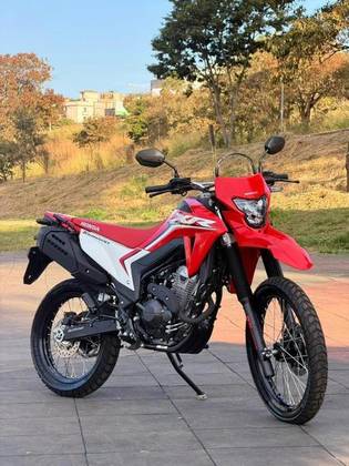 HONDA XR 300L TORNADO 