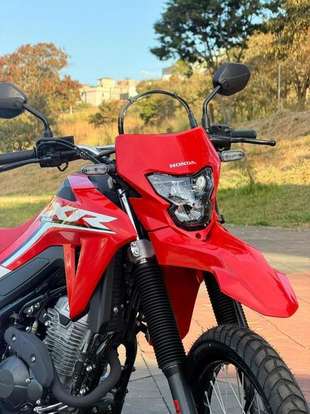 HONDA-XR 300L TORNADO-2026