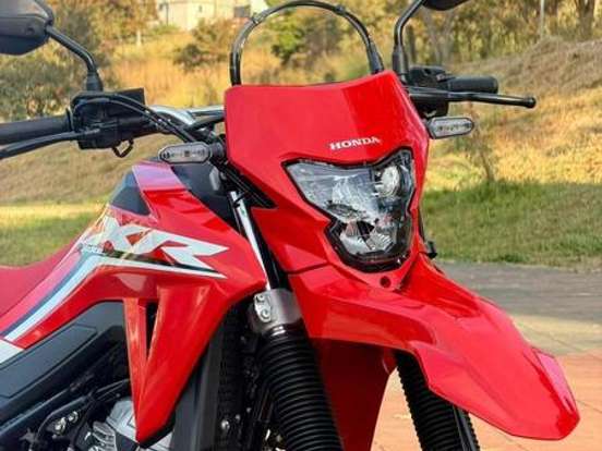 HONDA-XR 300L TORNADO HONDA-XR 300L TORNADO-2026