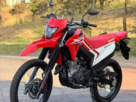HONDA-XR 300L TORNADO HONDA-XR 300L TORNADO-2026