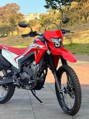 HONDA-XR 300L TORNADO-2026