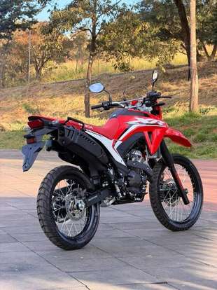 HONDA-XR 300L TORNADO-2026