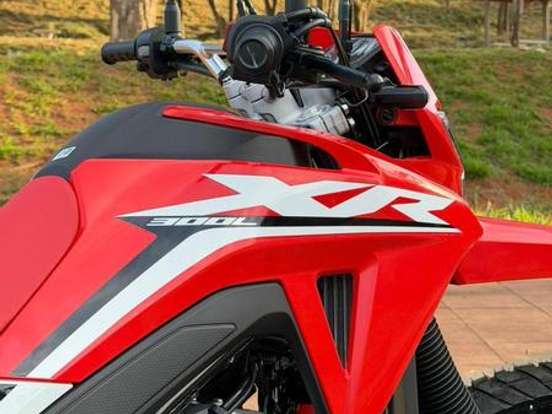 HONDA-XR 300L TORNADO HONDA-XR 300L TORNADO-2026