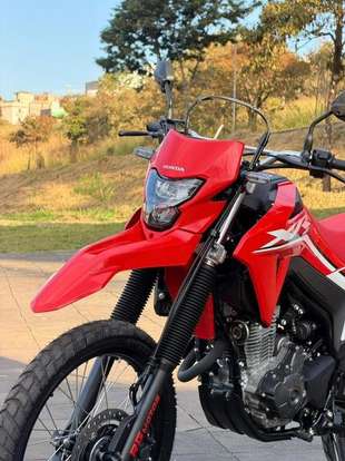 HONDA-XR 300L TORNADO-2026