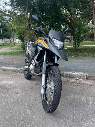 HONDA-XRE 300-2018