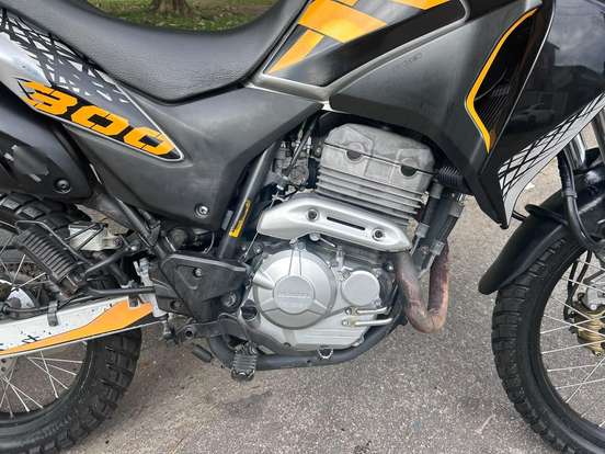 HONDA-XRE 300 HONDA-XRE 300-2018