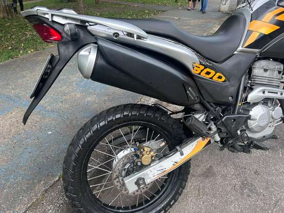 HONDA-XRE 300 HONDA-XRE 300-2018